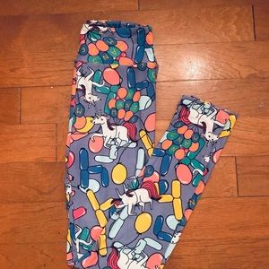 3/ $15 All Lularoe, Jeans and Leggings